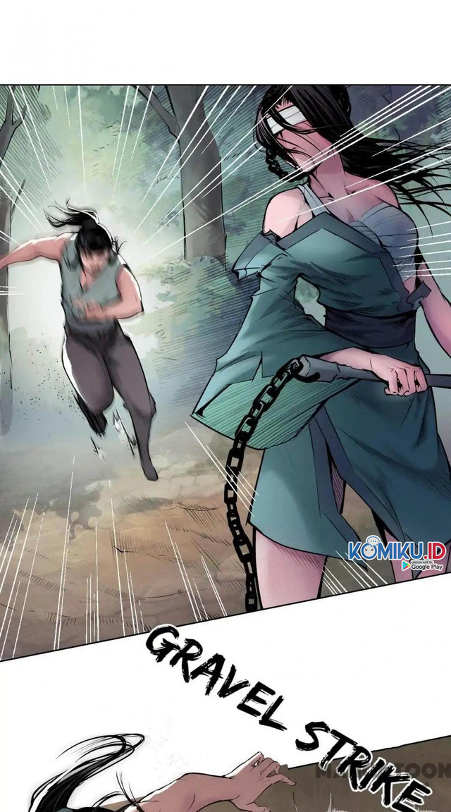 Journey of the Hidden Blade (The Demon Blades) Chapter 38 Gambar 28
